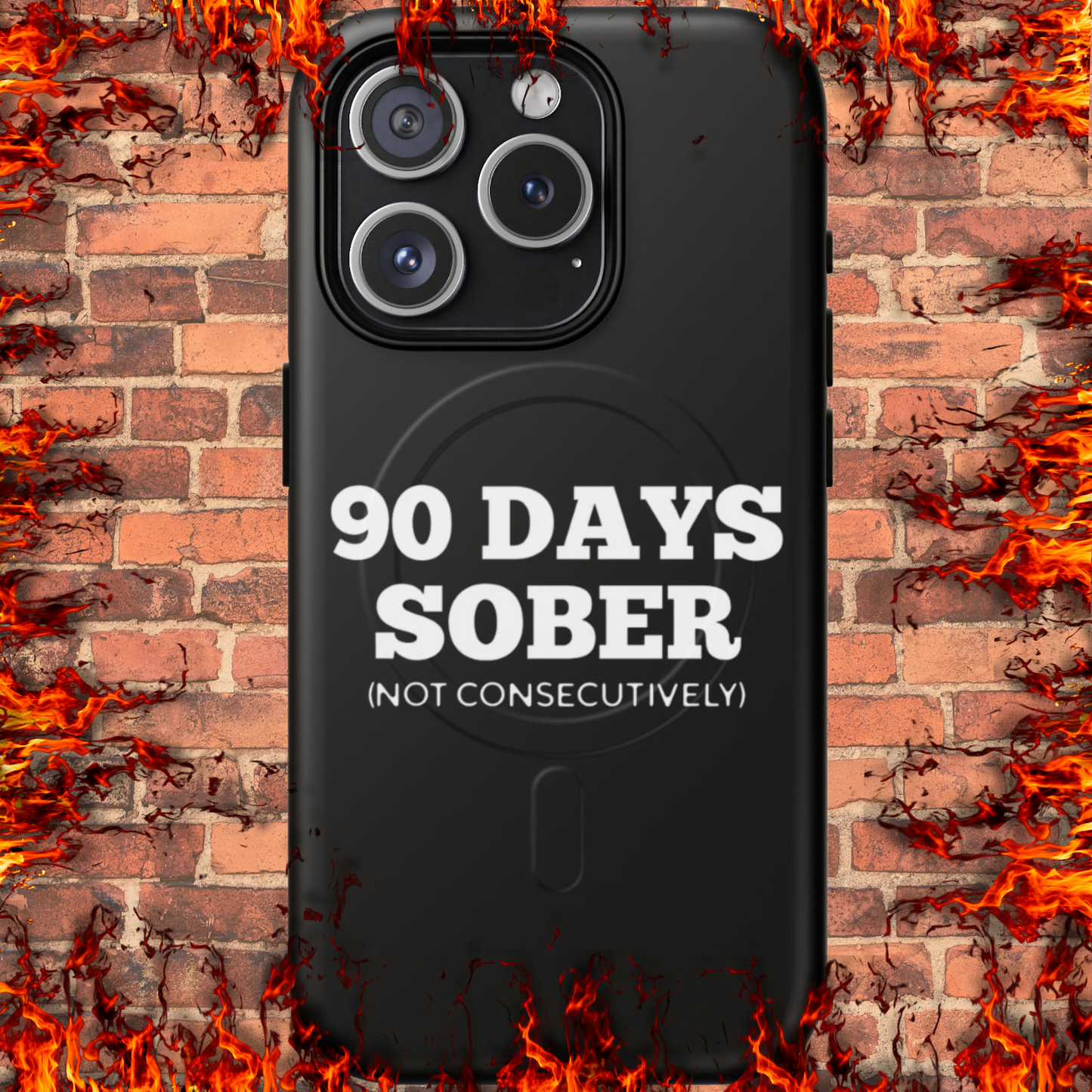 90 Days Sober...