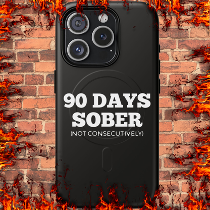 90 Days Sober...