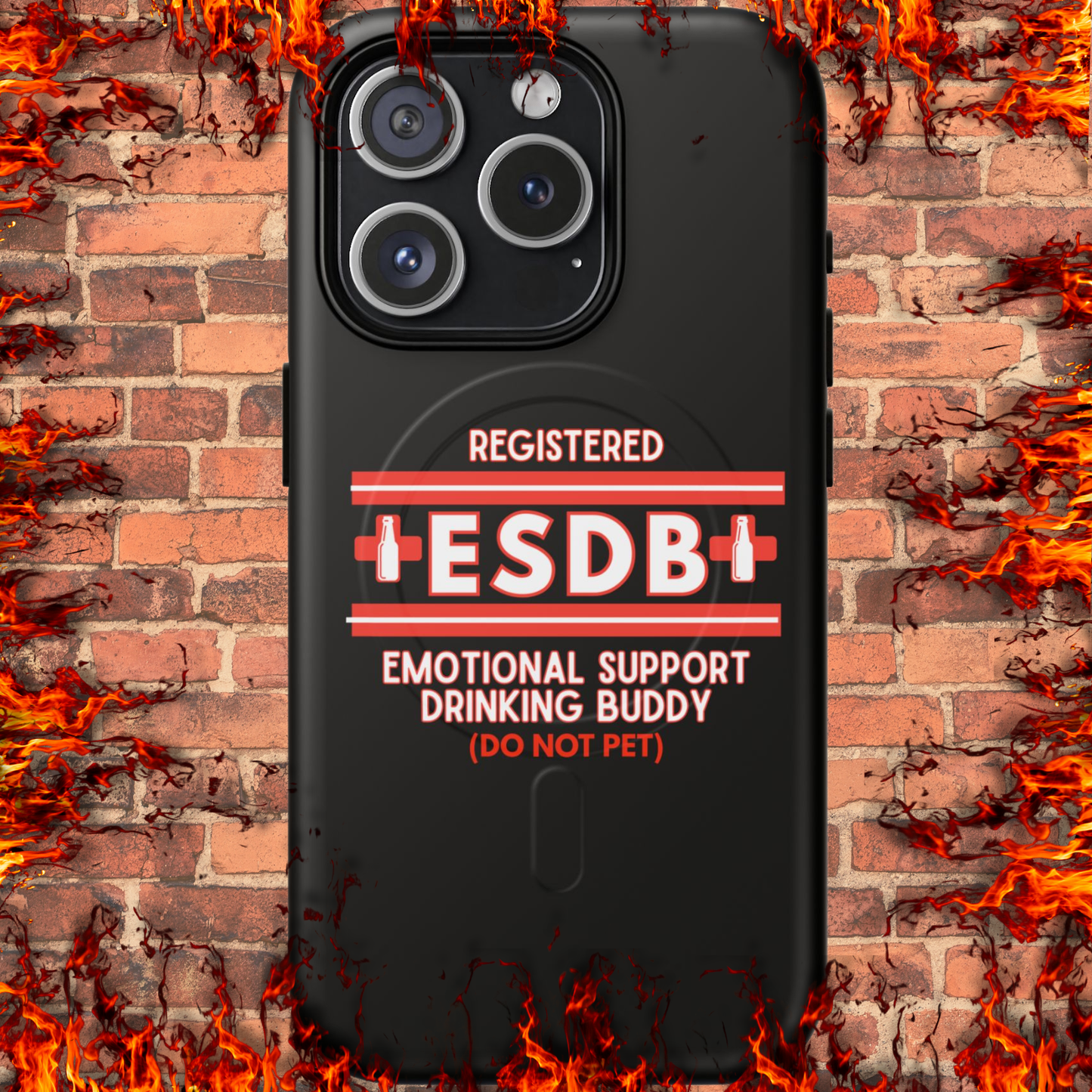 Registered ESDB