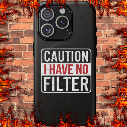 No Filter