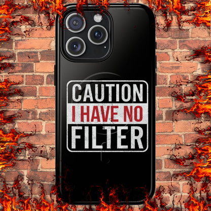 No Filter