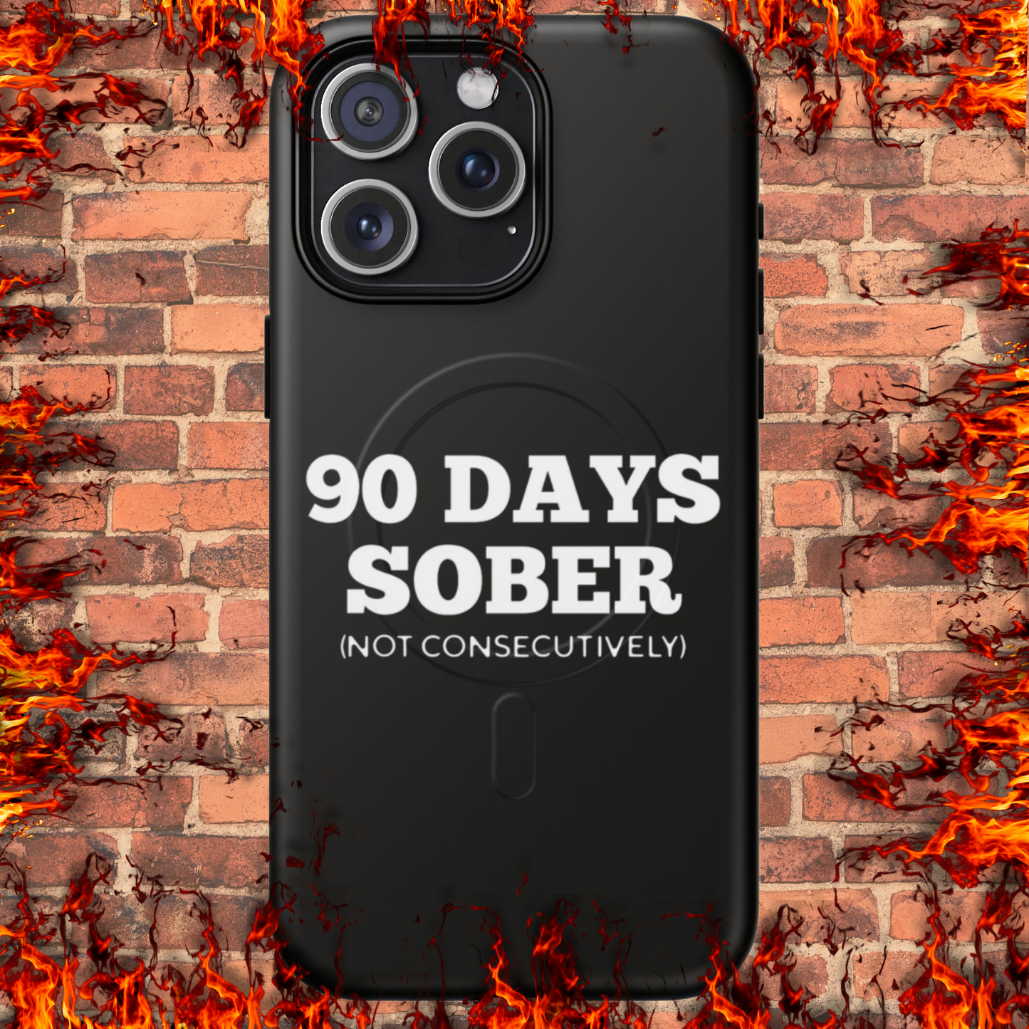 90 Days Sober...