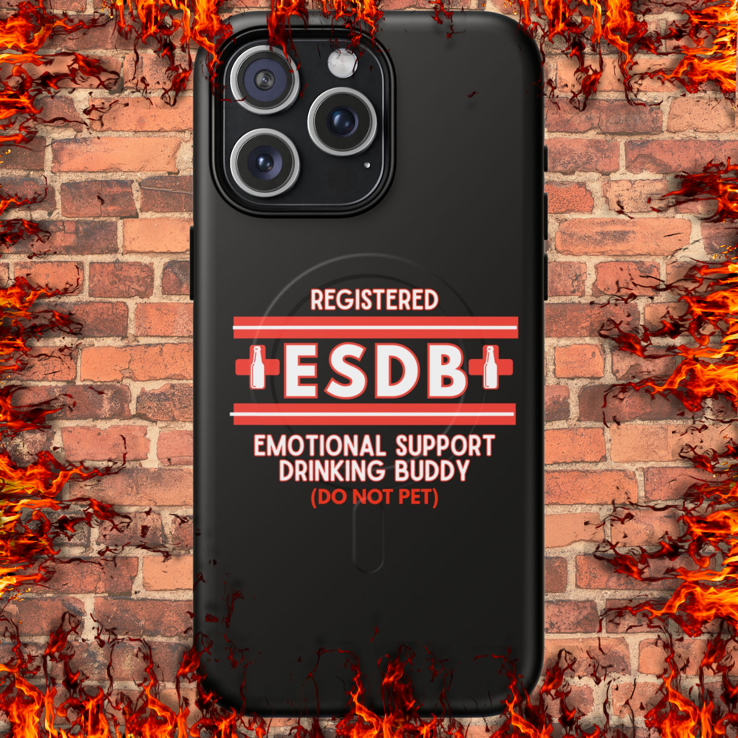 Registered ESDB