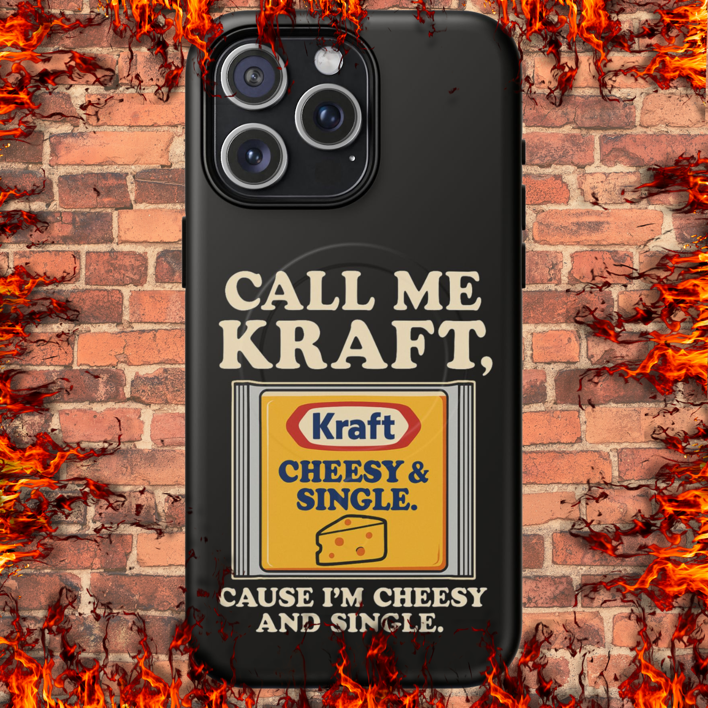Call Me Kraft...