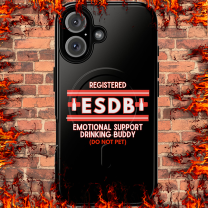Registered ESDB