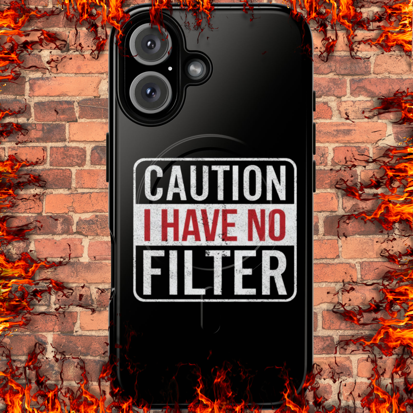 No Filter