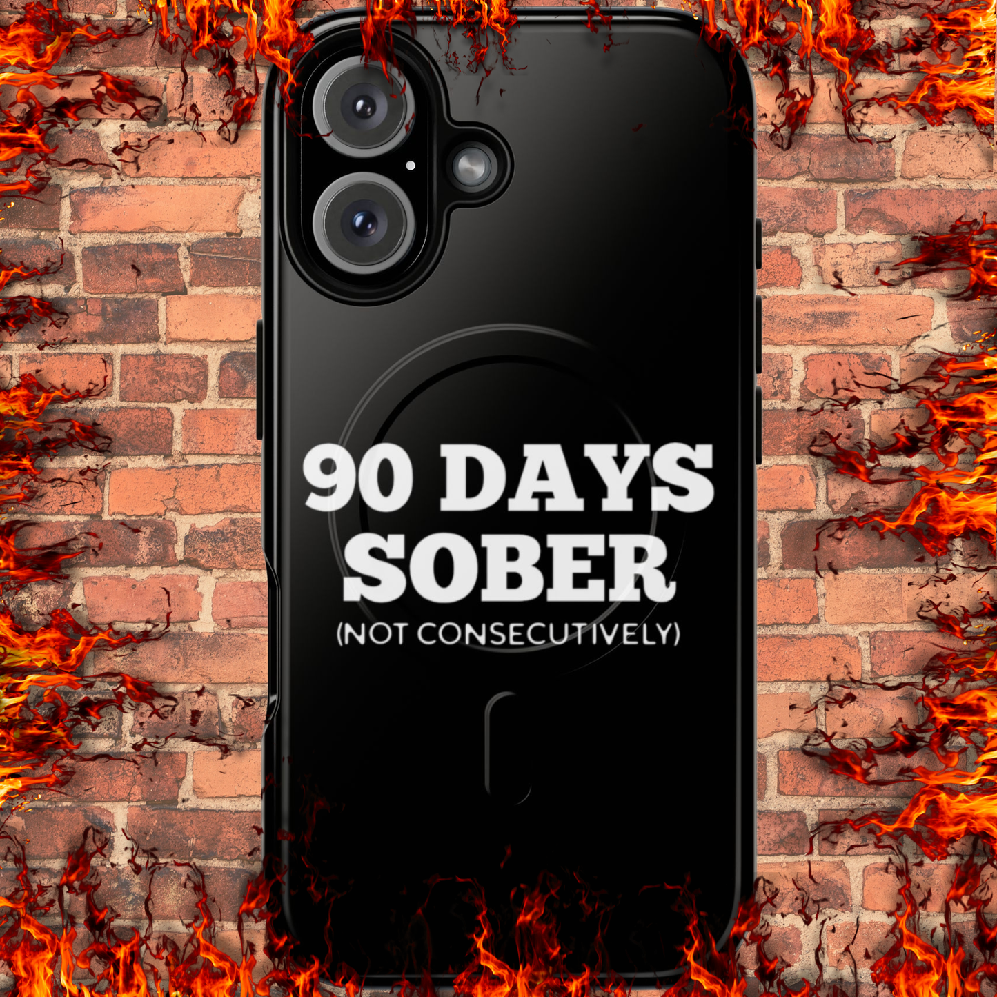 90 Days Sober...