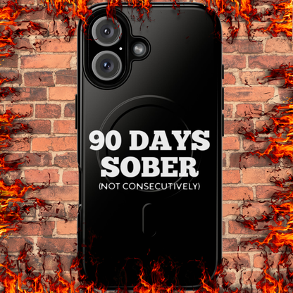 90 Days Sober...