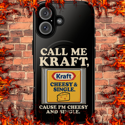 Call Me Kraft...