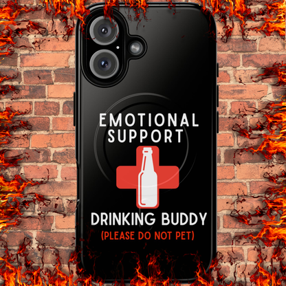 Emotional Support Drinking Buddy