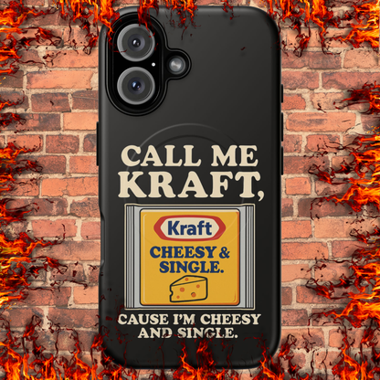 Call Me Kraft...
