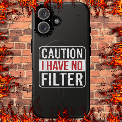 No Filter