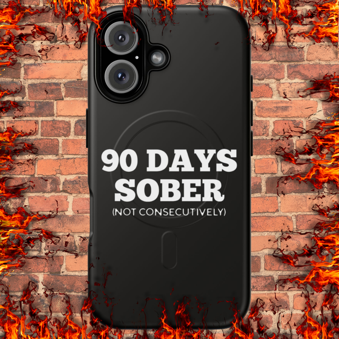 90 Days Sober...