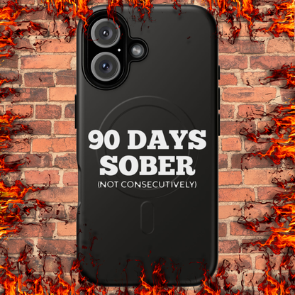 90 Days Sober...