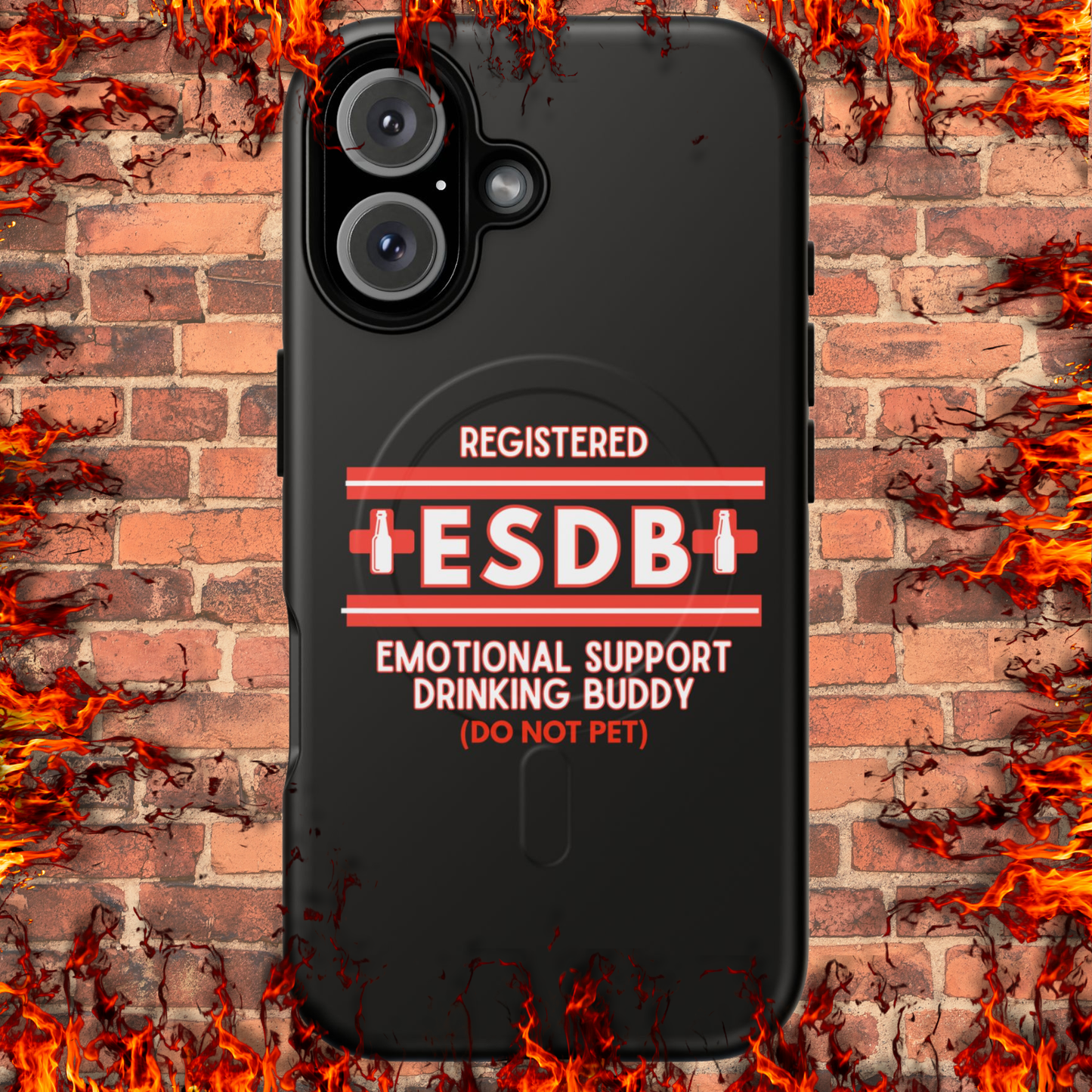 Registered ESDB