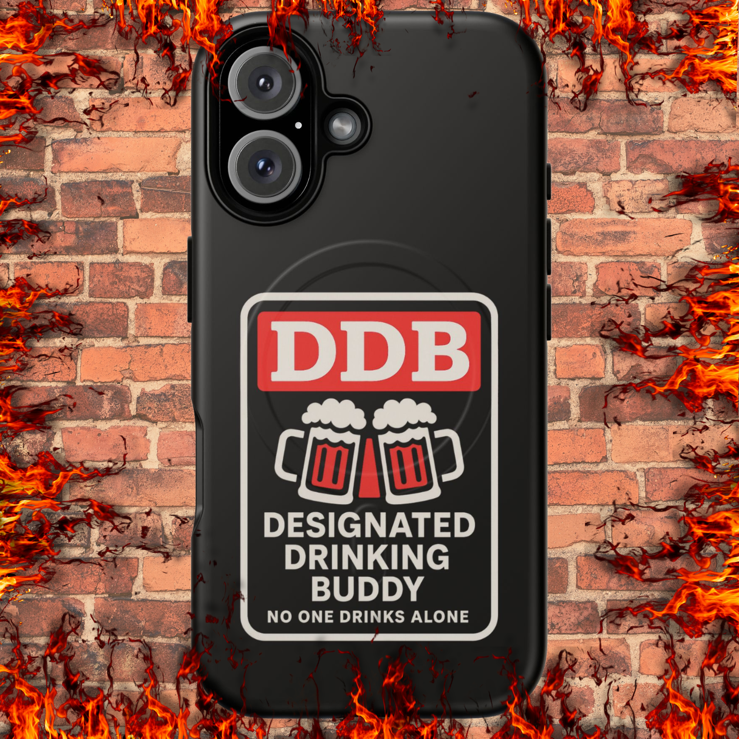 Designated Drinking Buddy