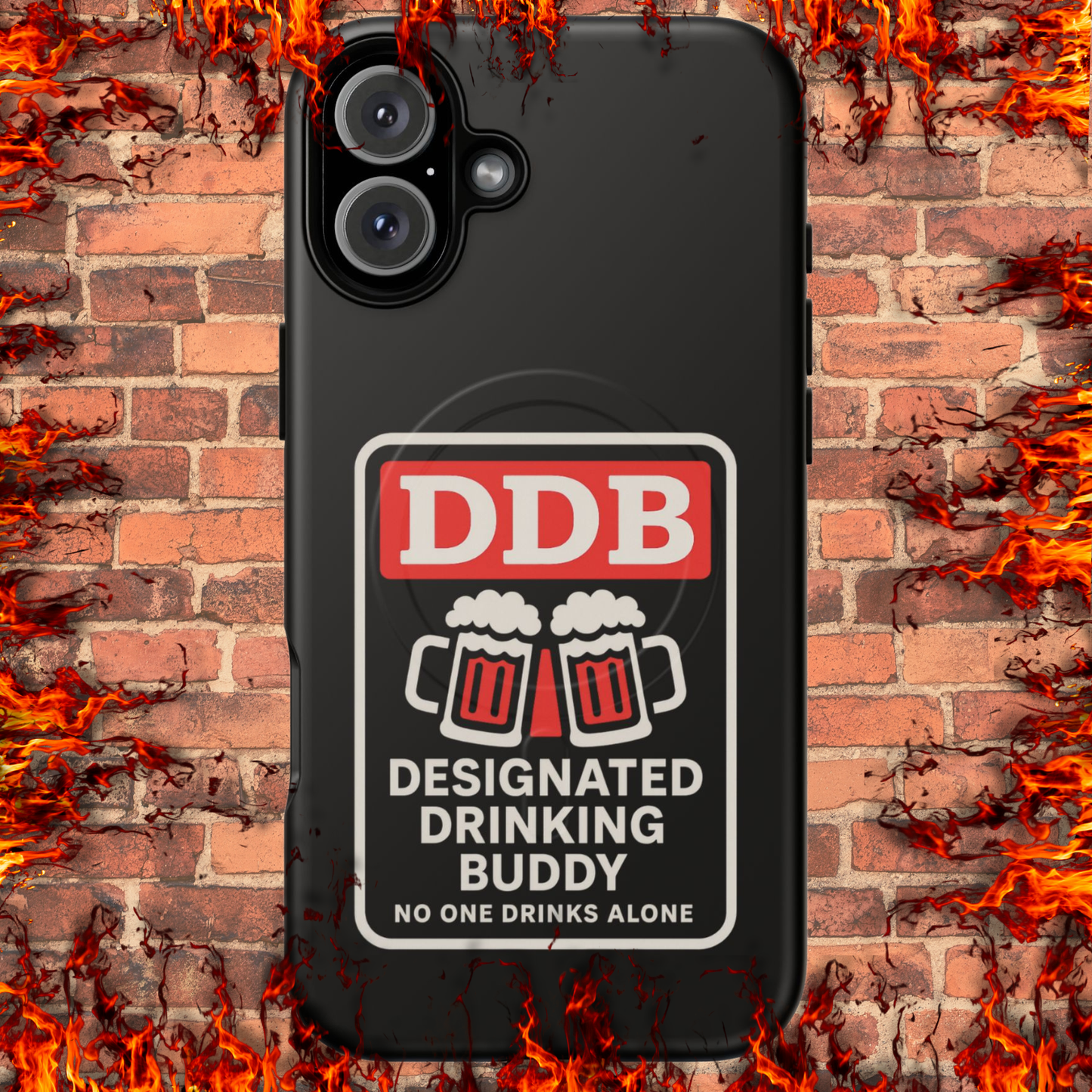 Designated Drinking Buddy