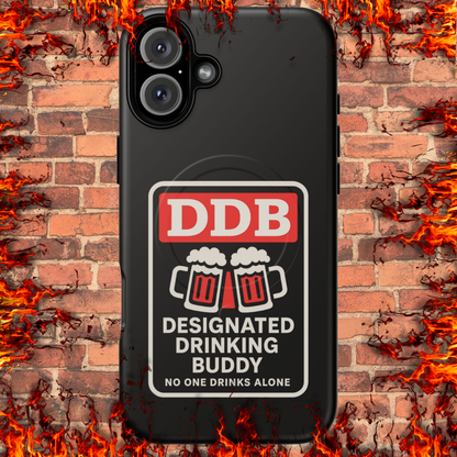 Designated Drinking Buddy