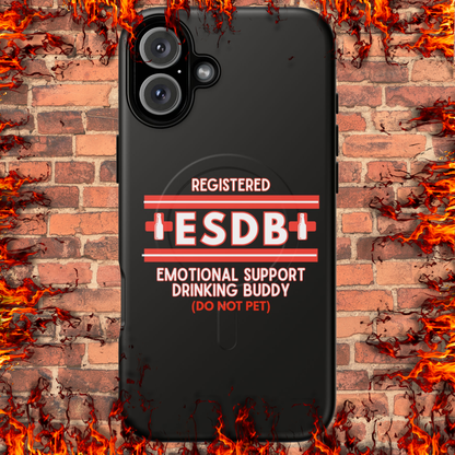 Registered ESDB