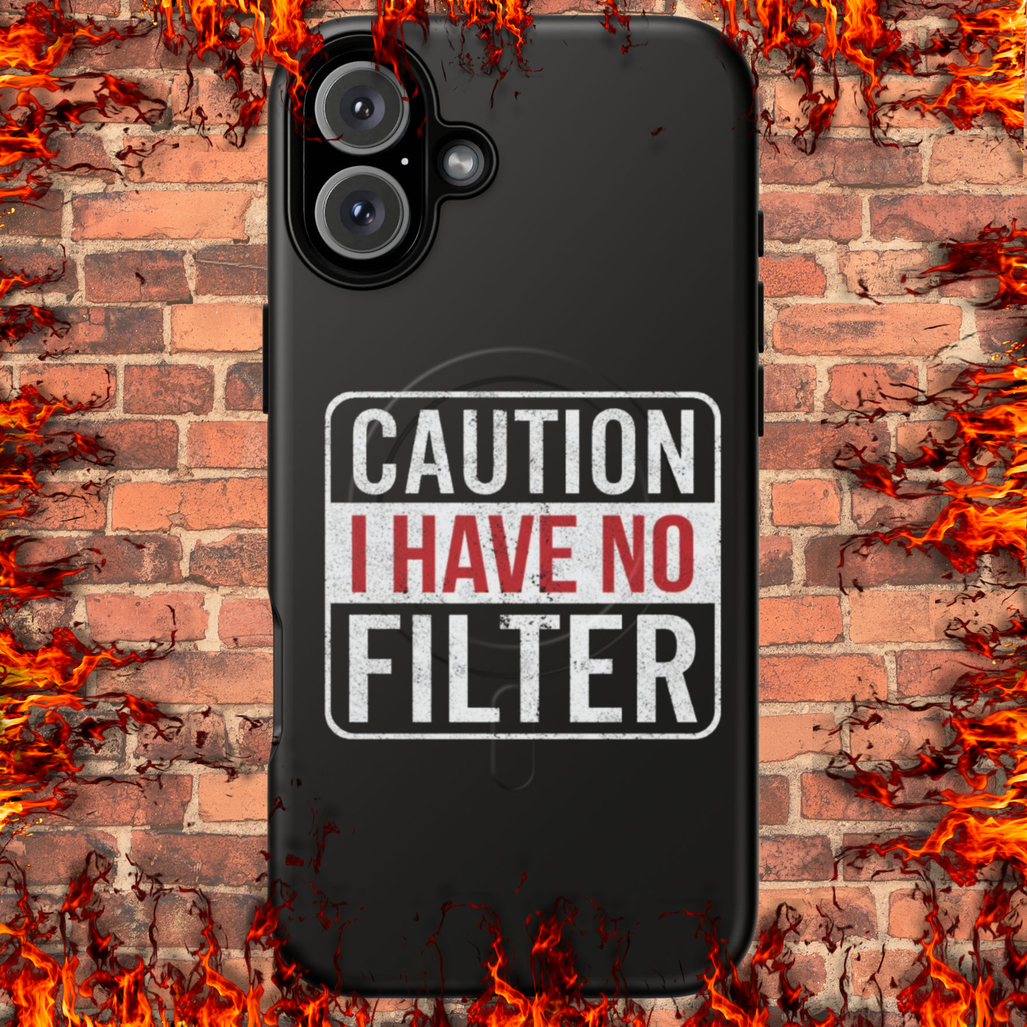 No Filter