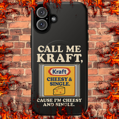 Call Me Kraft...