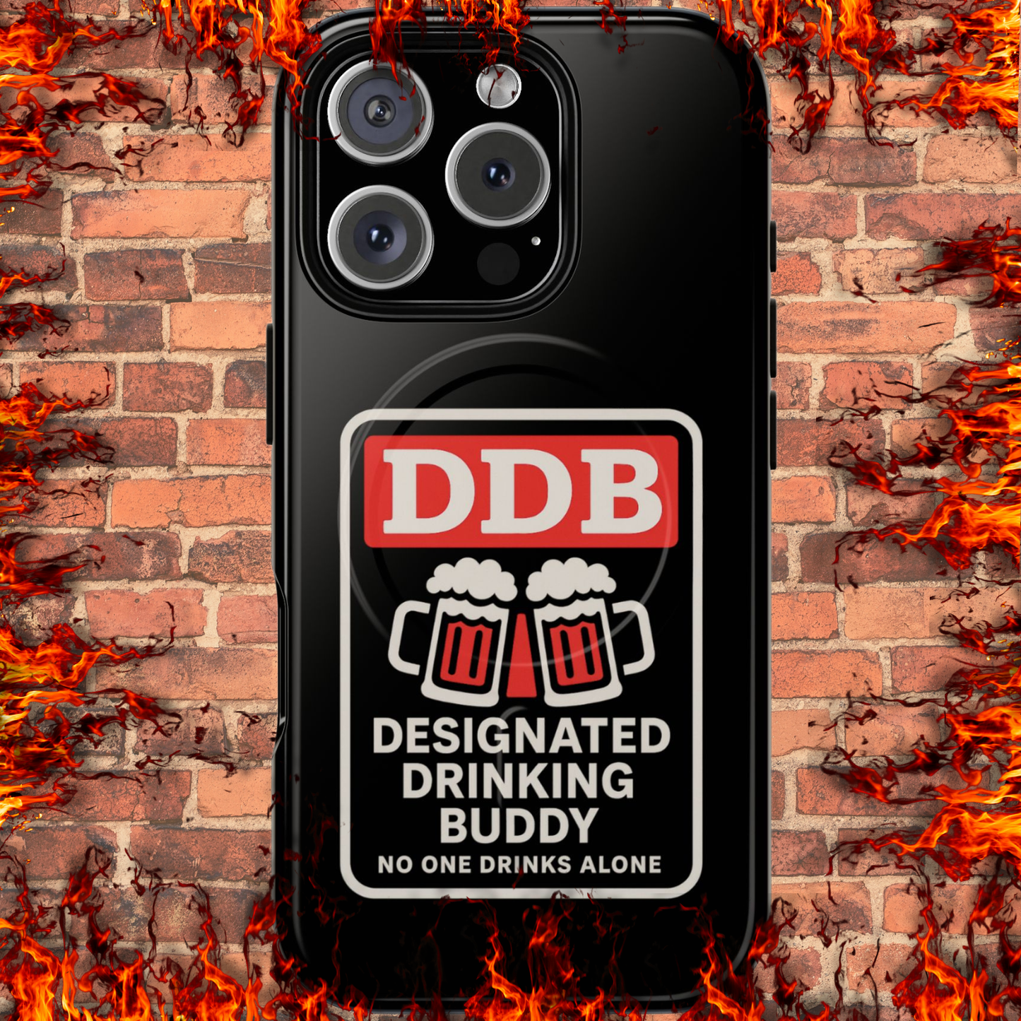Designated Drinking Buddy