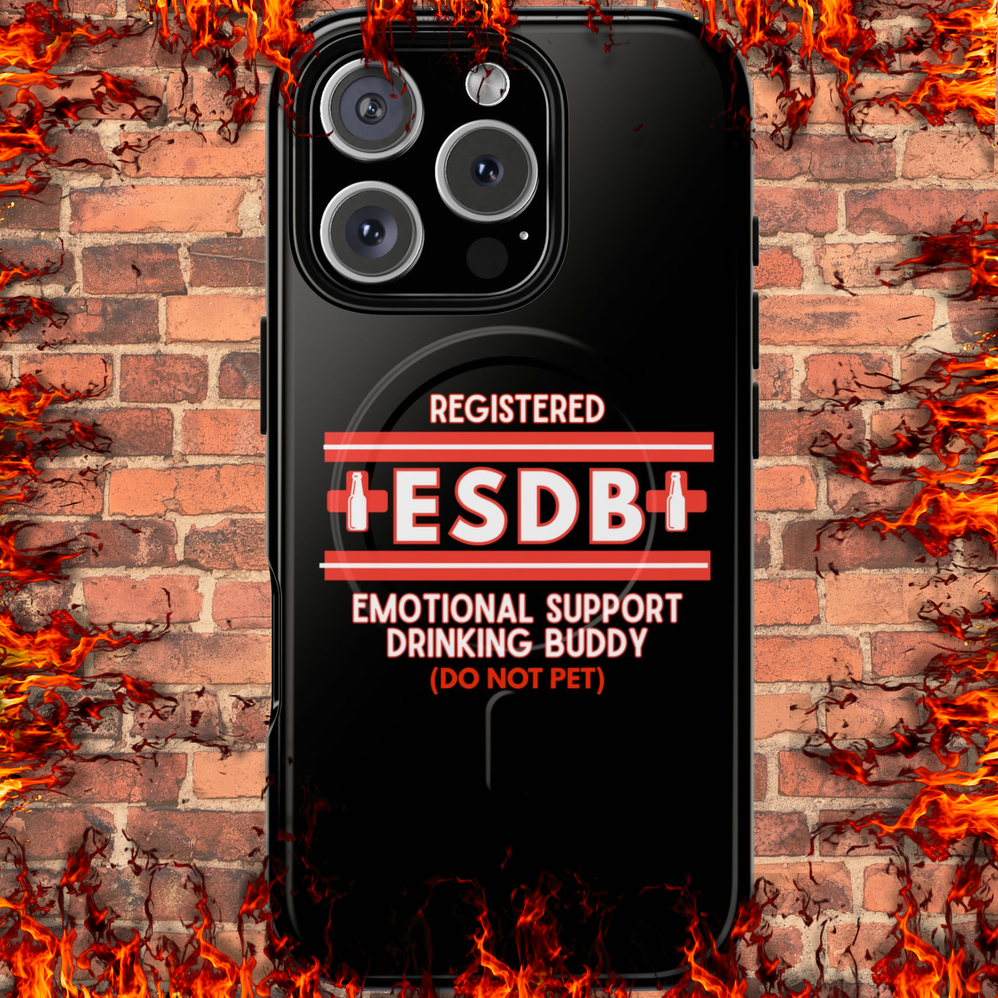 Registered ESDB