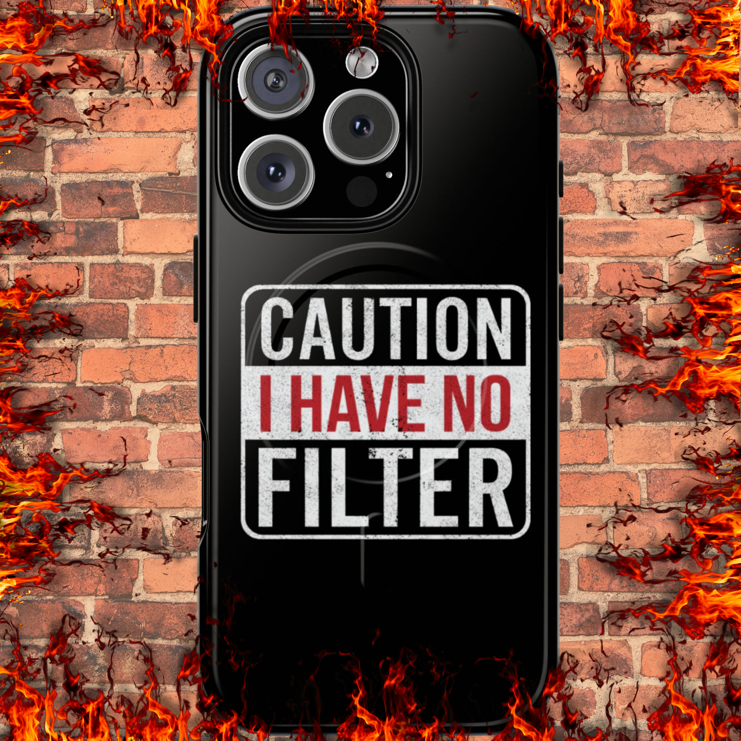 No Filter