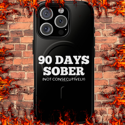 90 Days Sober...