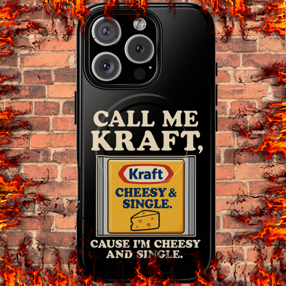 Call Me Kraft...