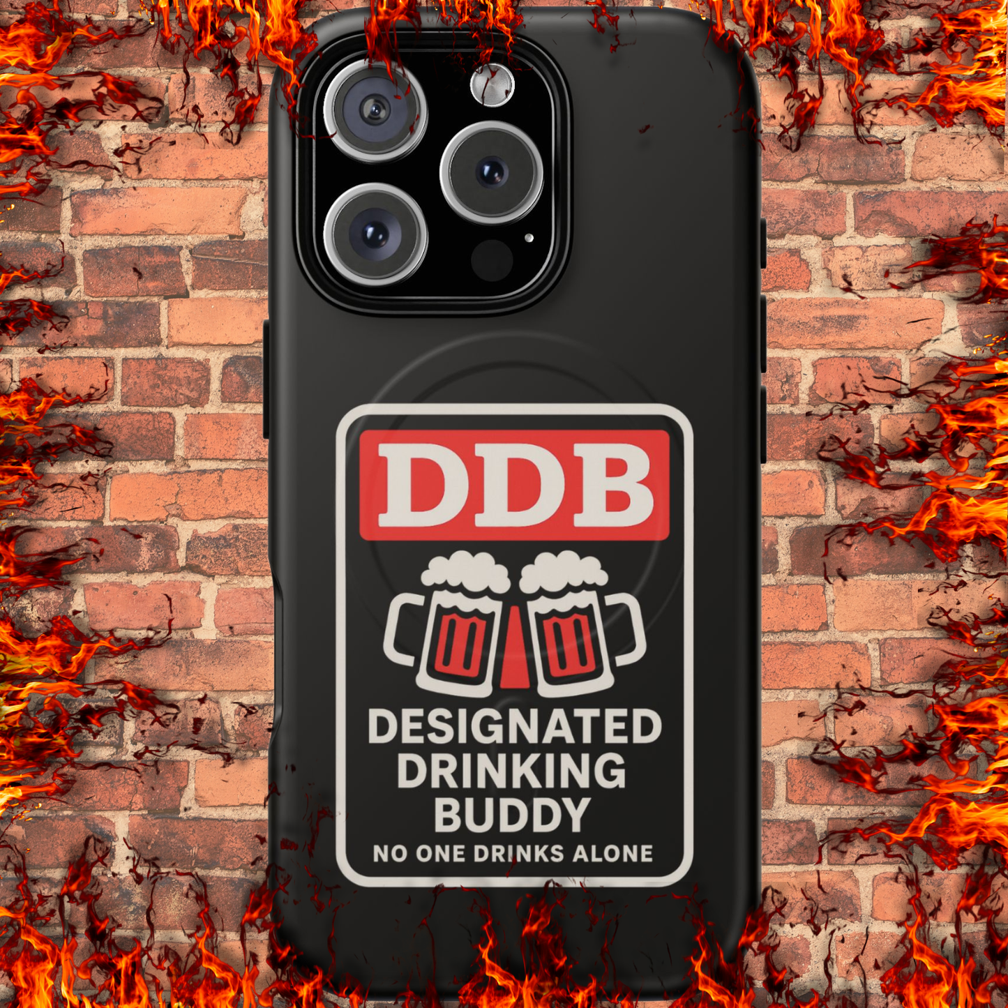 Designated Drinking Buddy