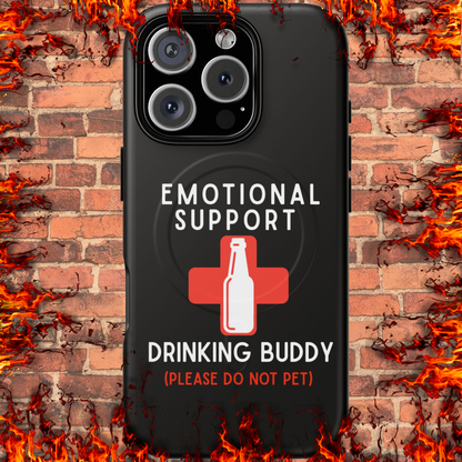 Emotional Support Drinking Buddy