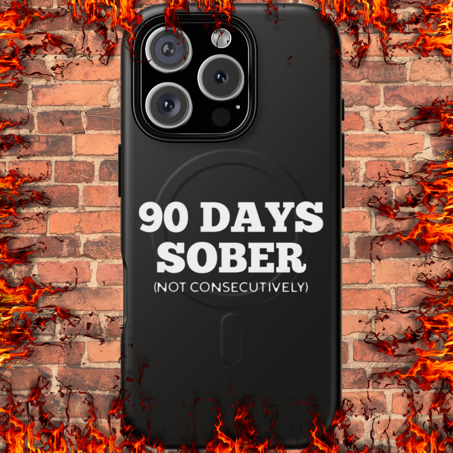 90 Days Sober...