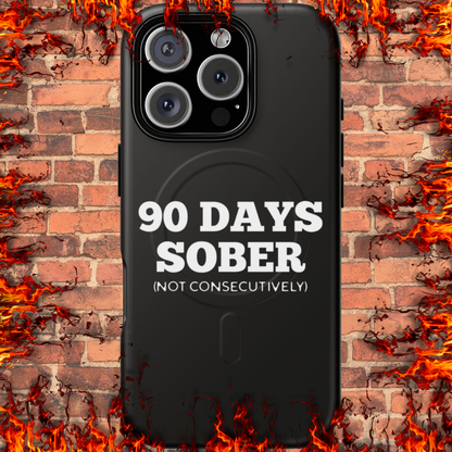 90 Days Sober...