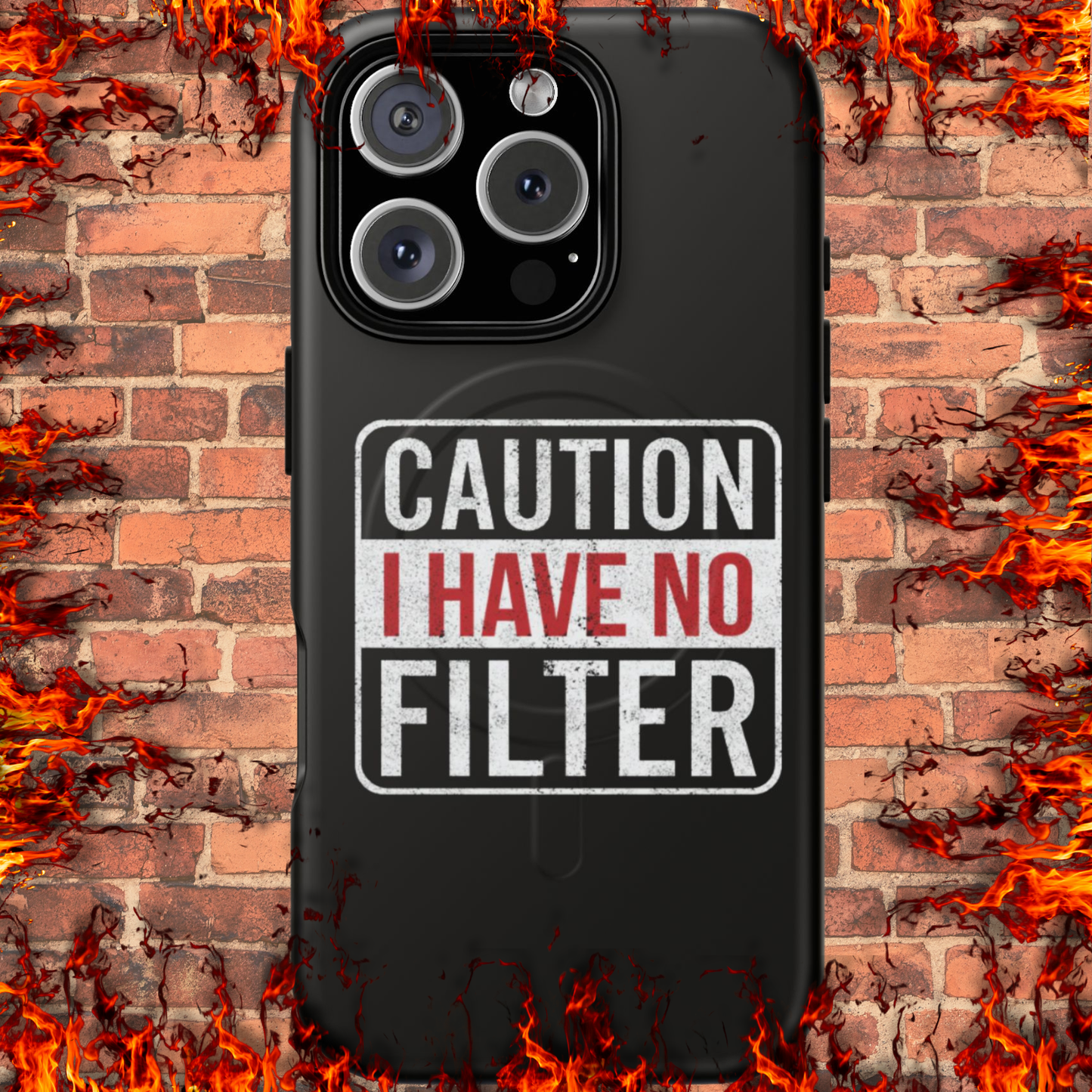 No Filter