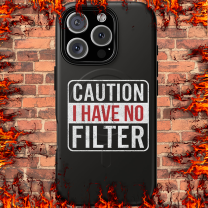 No Filter