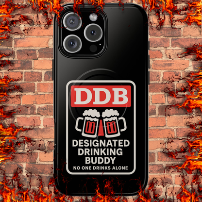 Designated Drinking Buddy