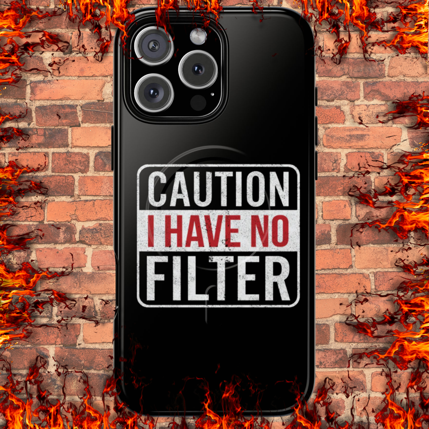 No Filter