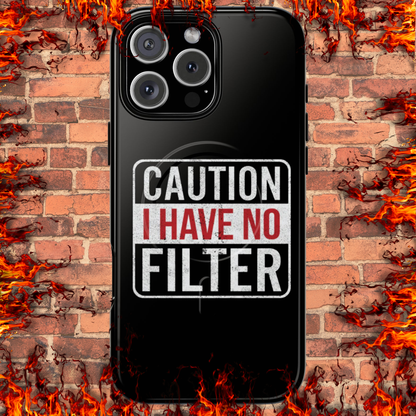 No Filter