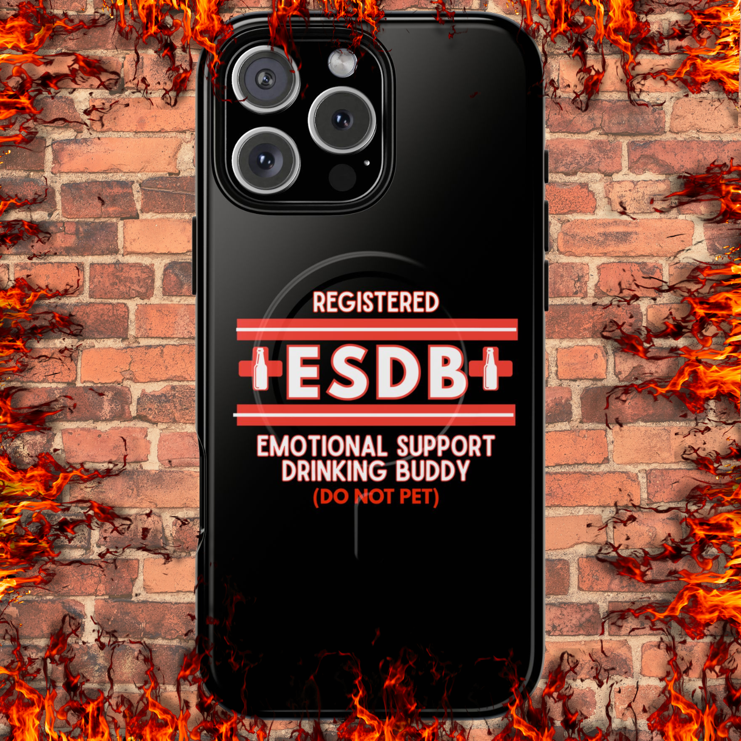 Registered ESDB