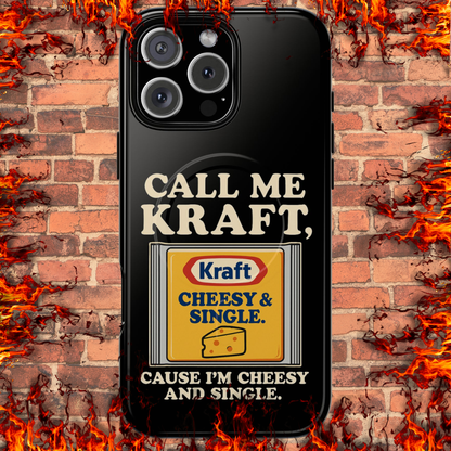 Call Me Kraft...