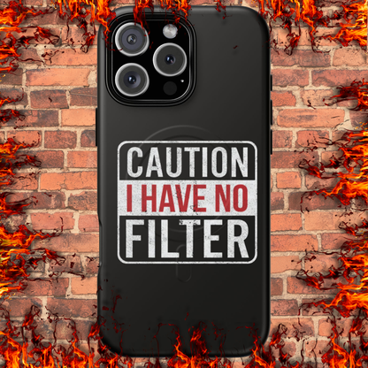 No Filter
