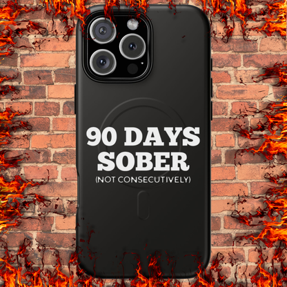 90 Days Sober...