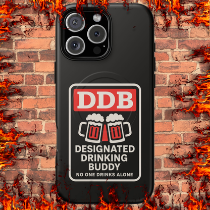 Designated Drinking Buddy