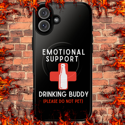 Emotional Support Drinking Buddy