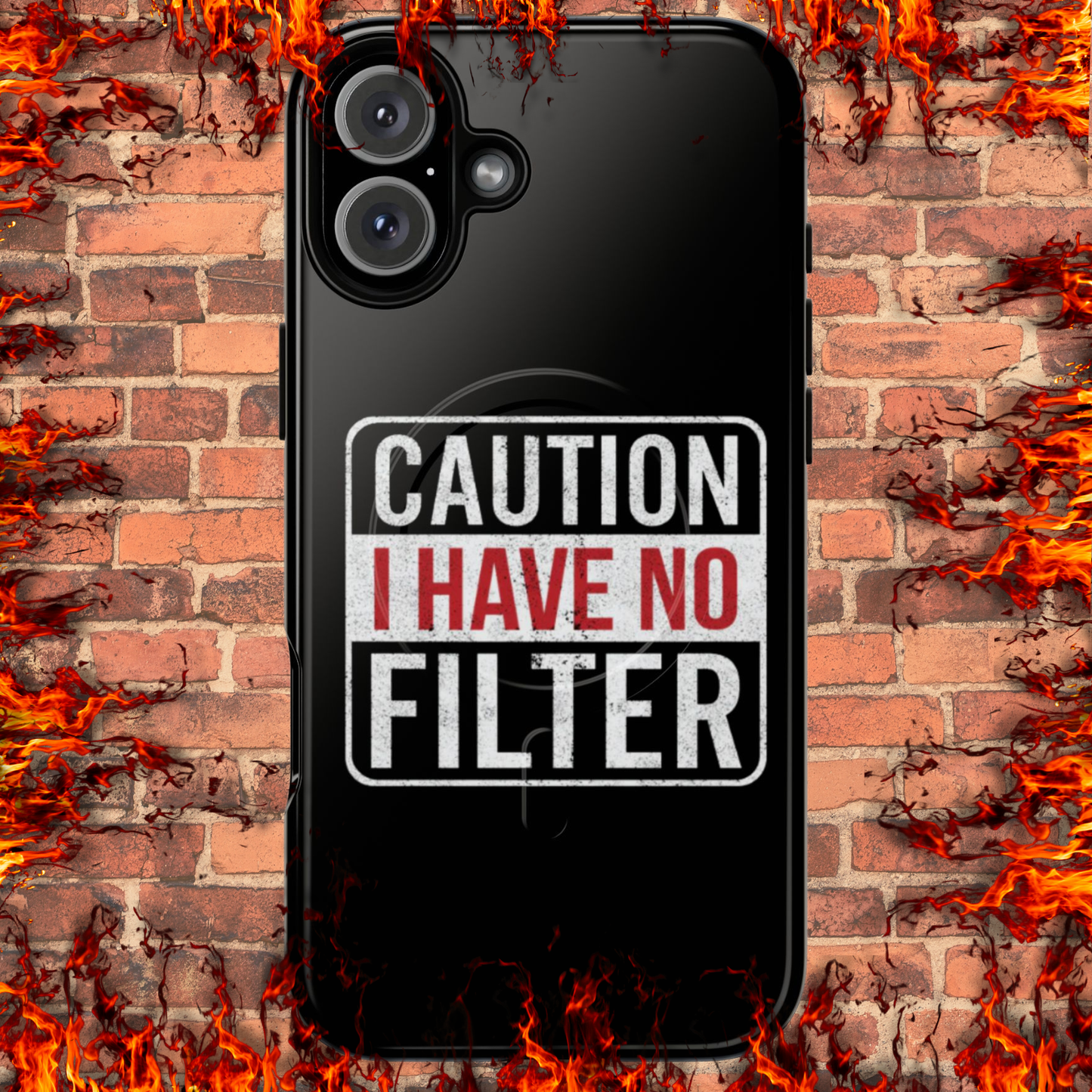 No Filter