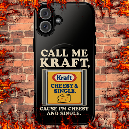 Call Me Kraft...