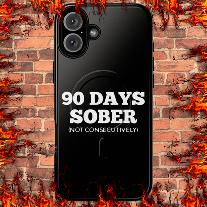 90 Days Sober...