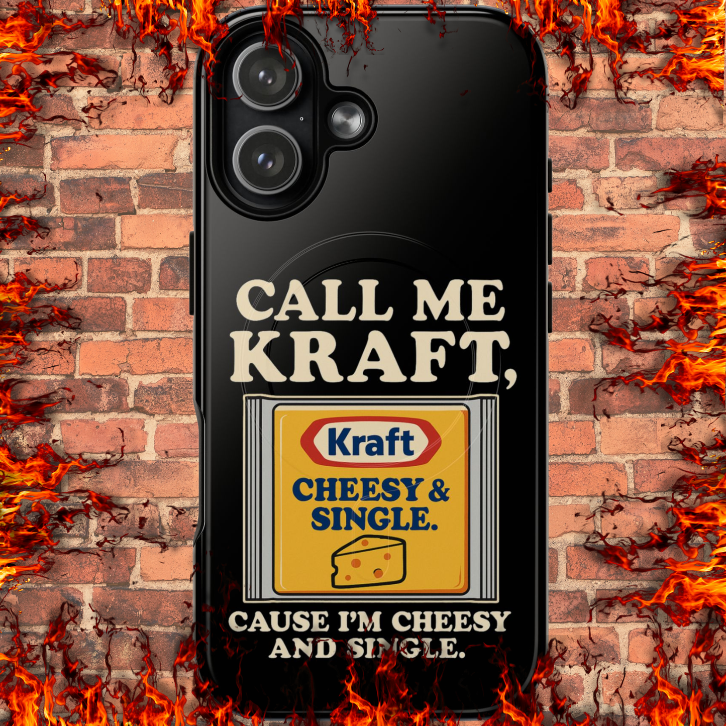 Call Me Kraft...