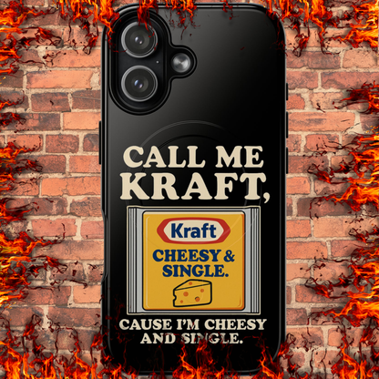 Call Me Kraft...